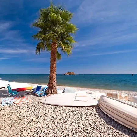 Nyaraló Etxe Zuri By Interhome Calpe