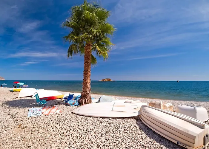 Сasa de vacaciones Etxe Zuri By Interhome Calpe