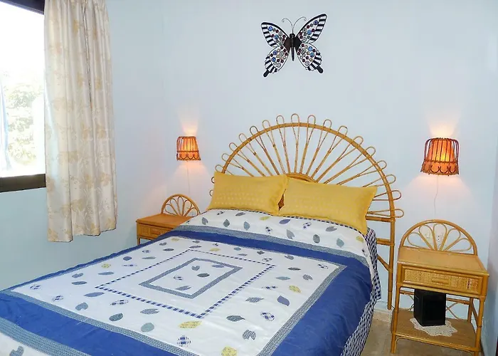 Feriehus Etxe Zuri By Interhome Calpe