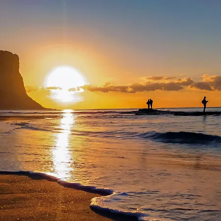 Etxe Zuri By Interhome Ferienhaus Calp